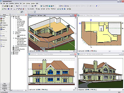 Autodesk Revit MEP